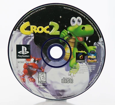 Croc 2