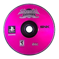 Samurai Shodown: Warrior's Rage