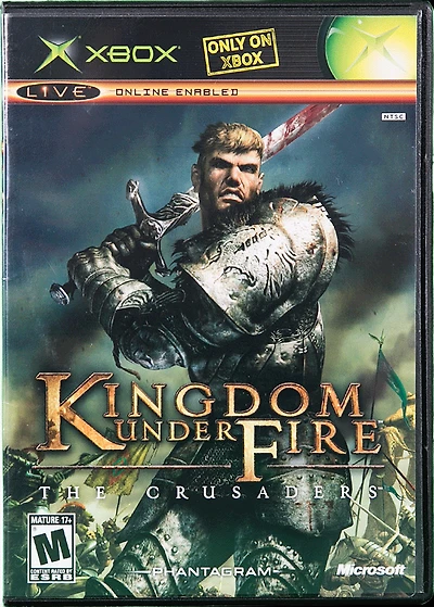 Kingdom Under Fire: The Crusaders