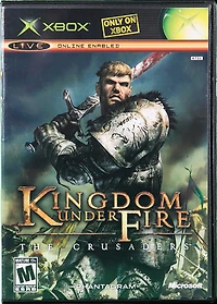 Kingdom Under Fire: The Crusaders