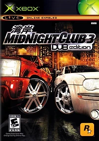 Midnight Club 3: Dub Edition REMIX