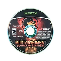 Mortal Kombat: Shaolin Monks