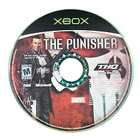 The Punisher - Xbox