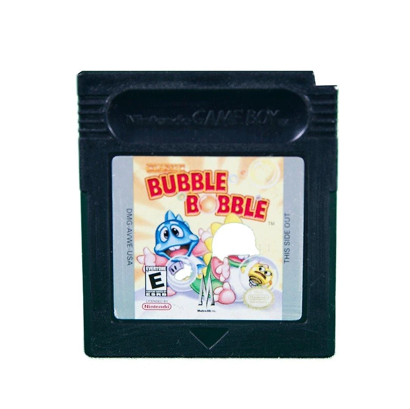 Classic Bubble Bobble