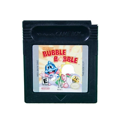 Classic Bubble Bobble