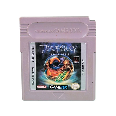 Prophecy: The Viking Child