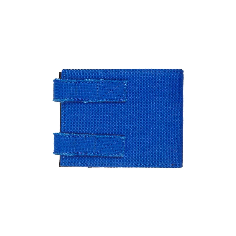 Super Mario Bros Mario Overalls Bifold Snap Wallet
