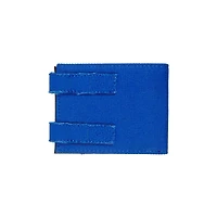Super Mario Bros Mario Overalls Bifold Snap Wallet