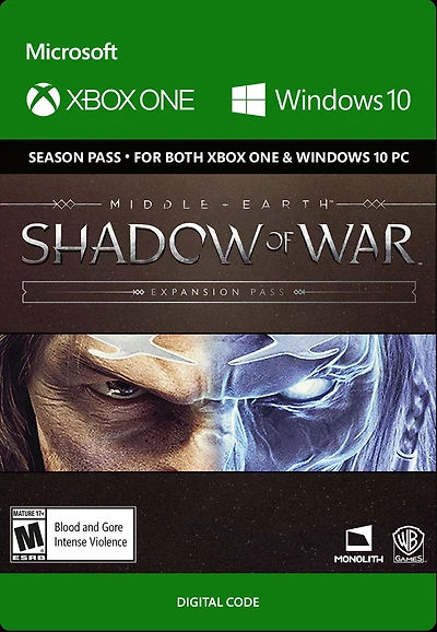 Middle-earth: Shadow of War Expansion Pass
