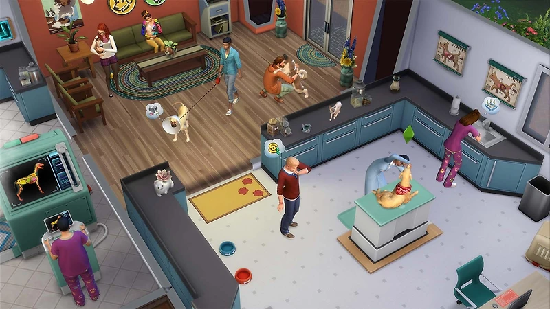 The Sims 4: Cats and Dogs DLC - PC EA app