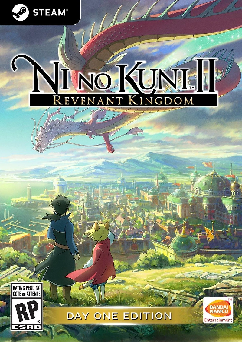 Ni no Kuni II Revenant Kingdom