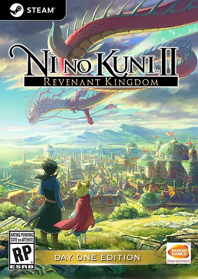 Ni no Kuni II: Revenant Kingdom - PC