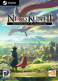 Ni no Kuni II Revenant Kingdom