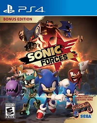 Sonic Forces - PlayStation 4