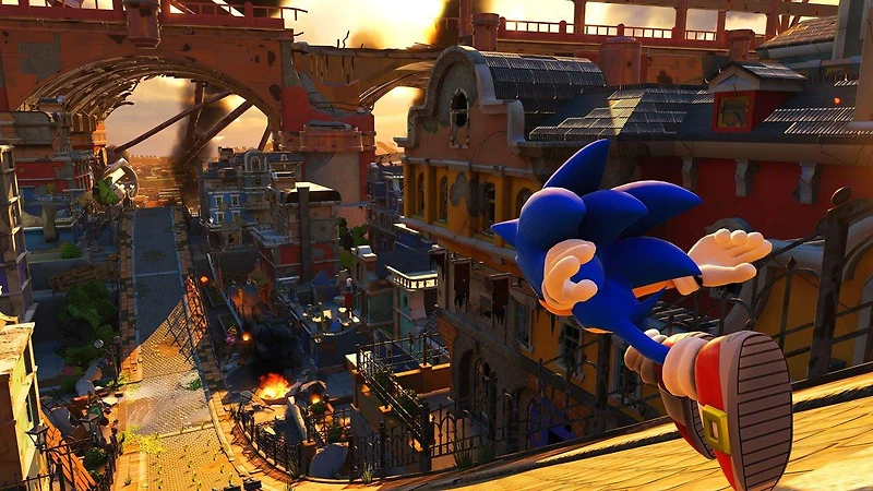 Sonic Forces - Nintendo Switch