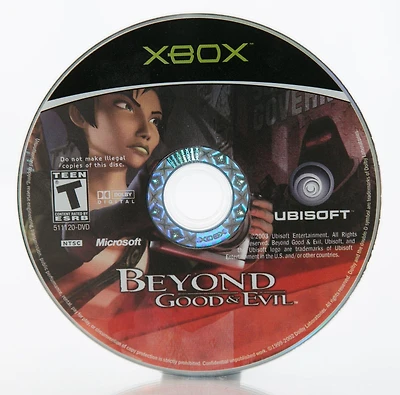 Beyond Good and Evil - Xbox