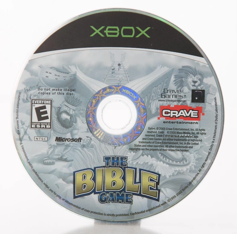 The Bible Game
