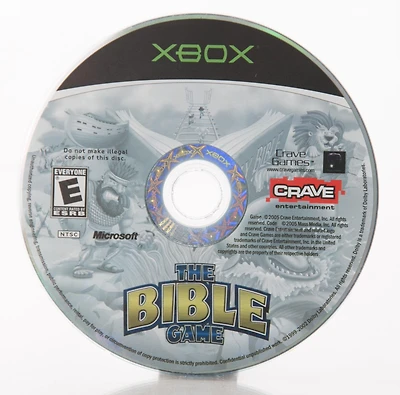 The Bible Game
