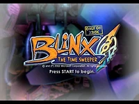 Blinx: The Time Sweeper