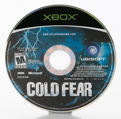 Cold Fear