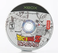 Dragon Ball Z Sagas - Xbox
