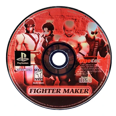 Fighter Maker