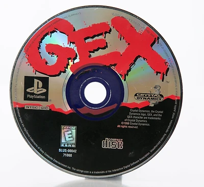 Gex - PlayStation