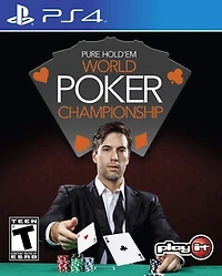 Pure Hold 'Em World Poker Championship