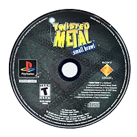 Twisted Metal: Small Brawl
