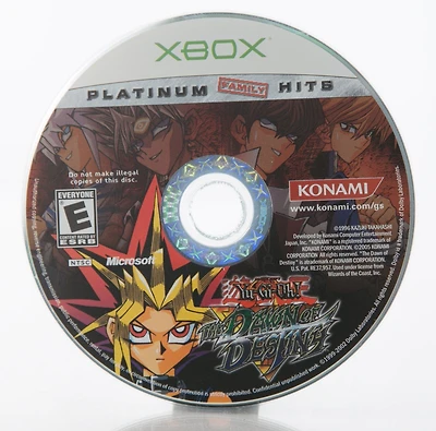Yugioh! The Dawn Of Destiny