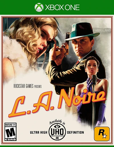 L.A. Noire