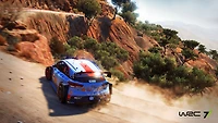 WRC 7 FIA World Rally Championship - PlayStation 4