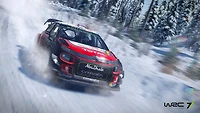WRC 7 FIA World Rally Championship - Xbox One