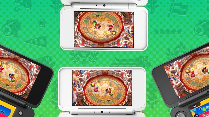 Kirby: Battle Royale - Nintendo 3DS