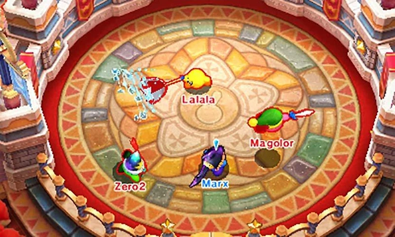 Kirby: Battle Royale - Nintendo 3DS