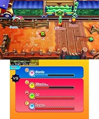 Kirby: Battle Royale - Nintendo 3DS