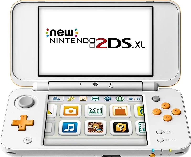 New Nintendo 2DS XL Handheld Console