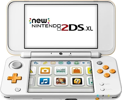 New Nintendo 2DS XL Handheld Console