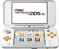 New Nintendo 2DS XL Handheld Console