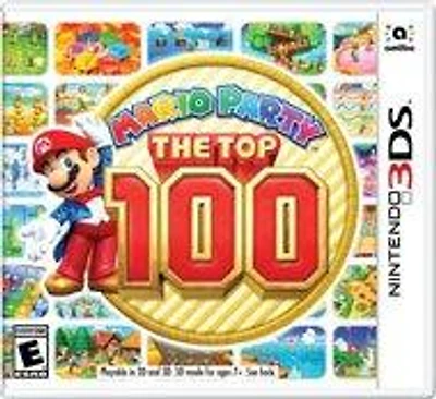 Mario Party: The Top 100