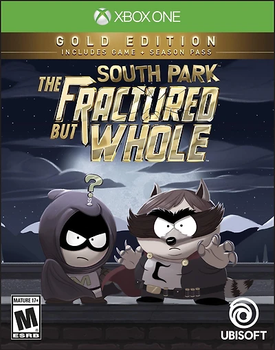 South Park: The Fractured But Whole Gold