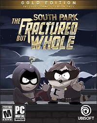 South Park: The Fractured But Whole Gold - PC