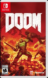 DOOM - Nintendo Switch