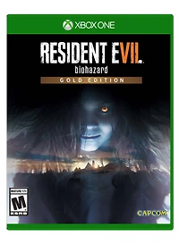 Resident Evil 7 biohazard Gold - Xbox One