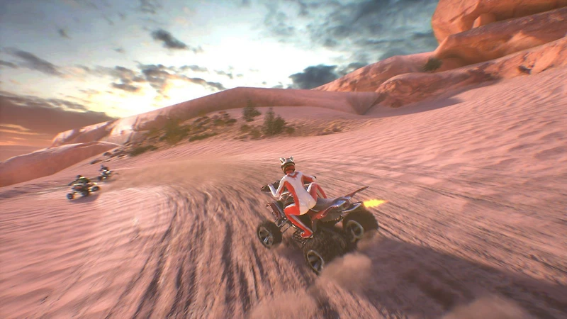 ATV Drift and Tricks Definitive Edition - Xbox One