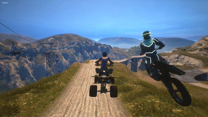 ATV Drift and Tricks - PlayStation 4