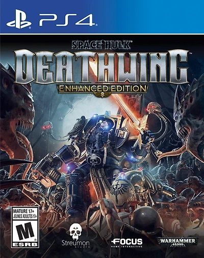 Space Hulk Deathwing