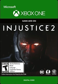 Injustice 2: Darkseid Character DLC