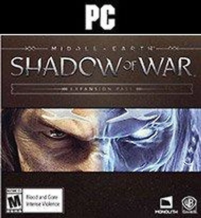 Middle-earth: Shadow of War Expansion Pass