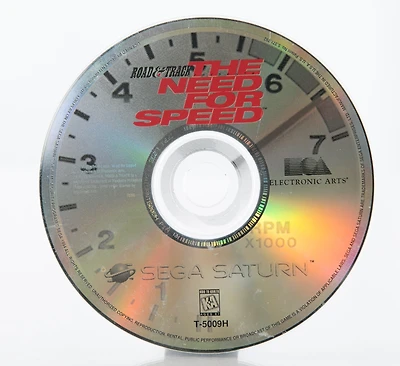 Road and Track Presents: The Need for Speed